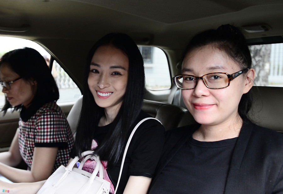 Nhan sắc hoa hậu Phương Nga sau hơn 4 năm vướng tố tụng hình ảnh 11  Nhan sac hoa hau Phuong Nga sau hon 4 nam vuong to tung hinh anh 11