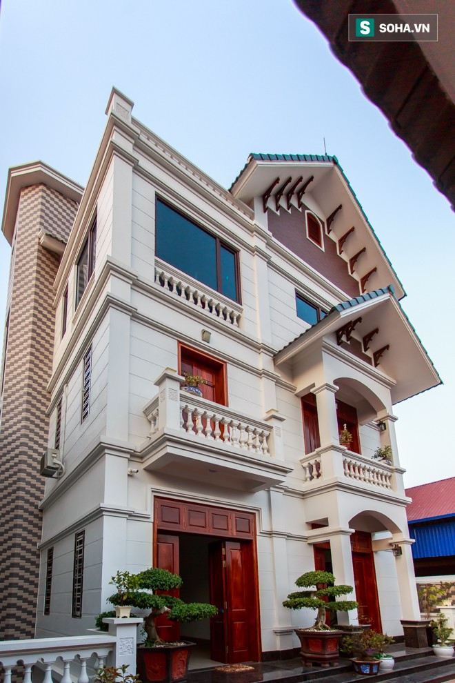 Cuộc sống giàu có của 3 diễn viên hài nổi tiếng miền Bắc - Ảnh 6. Cuộc sống giàu có của 3 diễn viên hài nổi tiếng miền Bắc - Ảnh 6.