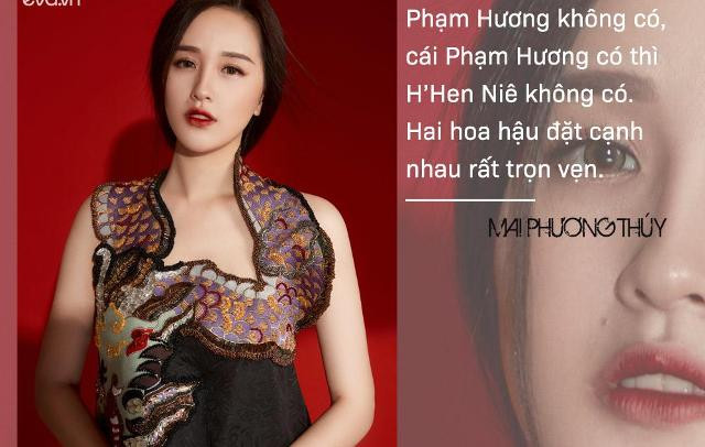 Mai Phương Thúy: Tôi muốn trở thành “giấc mộng của những chàng trai“