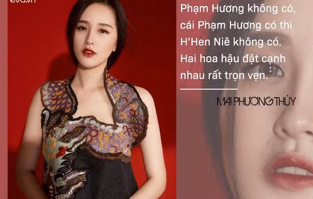 Mai Phương Thúy: Tôi muốn trở thành “giấc mộng của những chàng trai“