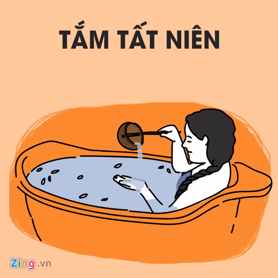 Li xi va nhung phong tuc dau nam thu vi o cac nuoc don Tet Am lich hinh anh 1