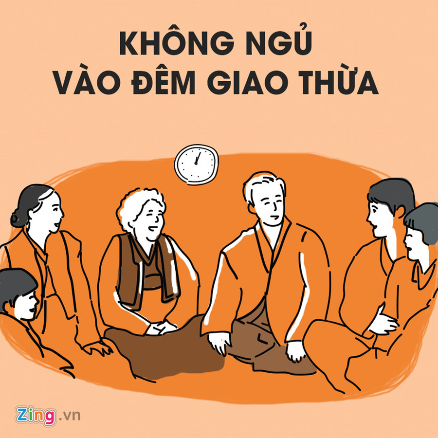 Lì xì và những phong tục đầu năm thú vị ở các nước đón Tết Âm lịch hình ảnh 5 Li xi va nhung phong tuc dau nam thu vi o cac nuoc don Tet Am lich hinh anh 5