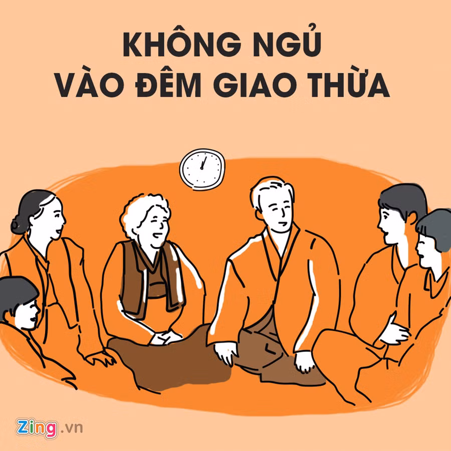 Li xi va nhung phong tuc dau nam thu vi o cac nuoc don Tet Am lich hinh anh 5