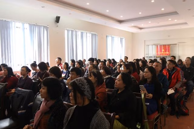 “Xin việc ở Mỹ đã khó nay càng khắc nghiệt hơn do cách mạng 4.0” - 4