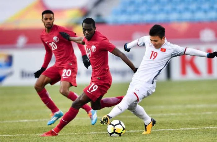 Qatar vô địch Asian Cup 2019 với thành tích toàn thắng (Ảnh: AFC).