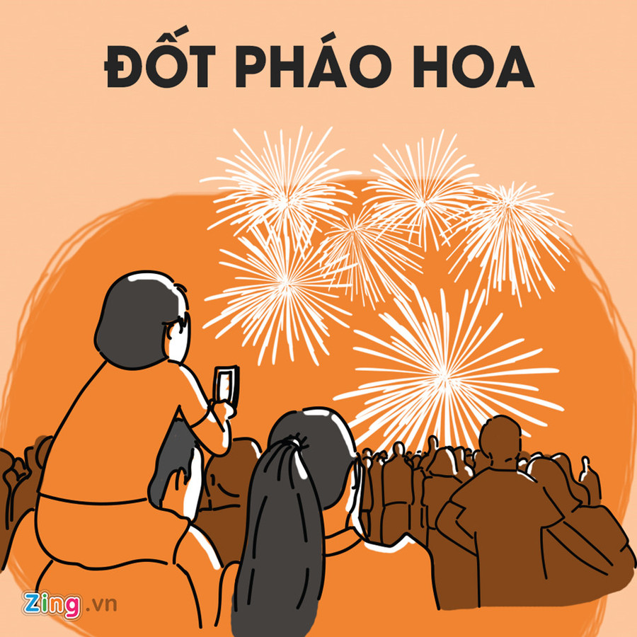 Lì xì và những phong tục đầu năm thú vị ở các nước đón Tết Âm lịch hình ảnh 4 Li xi va nhung phong tuc dau nam thu vi o cac nuoc don Tet Am lich hinh anh 4