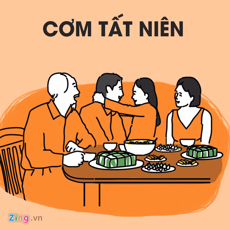 Li xi va nhung phong tuc dau nam thu vi o cac nuoc don Tet Am lich hinh anh 2