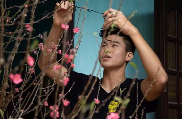 mot nam dai thang san co, tro ve nha cac tuyen thu viet nam don tet don gian bat ngo - 9