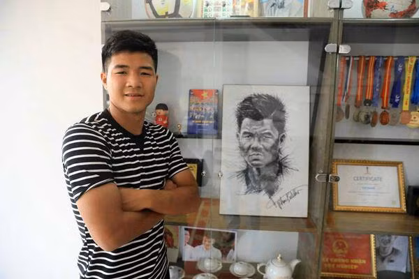 mot nam dai thang san co, tro ve nha cac tuyen thu viet nam don tet don gian bat ngo - 6