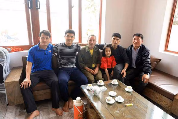 mot nam dai thang san co, tro ve nha cac tuyen thu viet nam don tet don gian bat ngo - 5