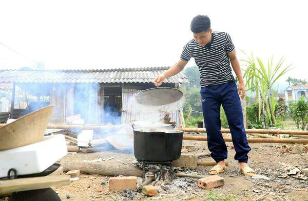 Một năm đại thắng sân cỏ, trở về nhà các tuyển thủ Việt Nam đón Tết đơn giản bất ngờ ảnh 2 mot nam dai thang san co, tro ve nha cac tuyen thu viet nam don tet don gian bat ngo - 2