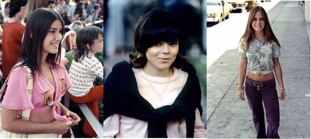  Alcala đã chụp hàng nghìn tấm hình của nhiều phụ nữ, nam giới và trẻ em. Ảnh: Marieclaire. 