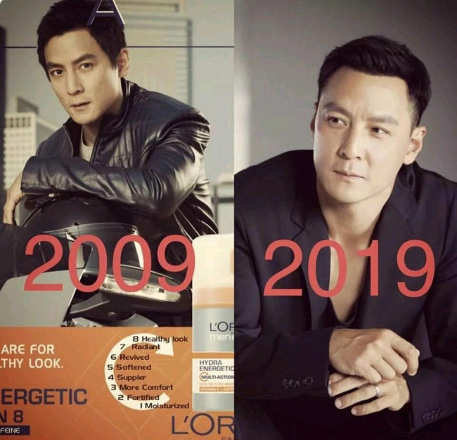 Tin được không: Hình ảnh trước sau 10 năm của những sao Hoa ngữ này như hai giọt nước, chỉ trừ người cuối cùng - Ảnh 1. Tin được không: Hình ảnh trước sau 10 năm của những sao Hoa ngữ này như hai giọt nước, chỉ trừ người cuối cùng - Ảnh 1.