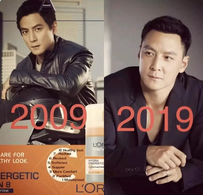 Tin được không: Hình ảnh trước sau 10 năm của những sao Hoa ngữ này như hai giọt nước, chỉ trừ người cuối cùng - Ảnh 1.