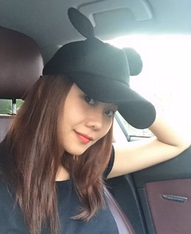 Ngắm mặt mộc không son phấn của dàn Hoa hậu Việt tuổi Hợi - Ảnh 6.