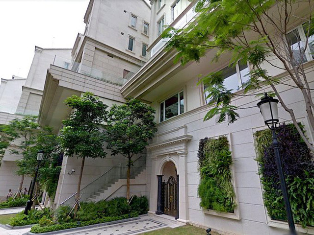  Theo Christies International Real Estate, căn biệt thự 4 phòng ngủ này tại Deep Water Bay có giá đến 230,3 triệu USD. 