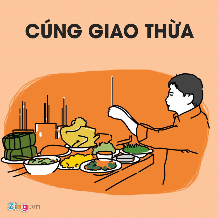 Lì xì và những phong tục đầu năm thú vị ở các nước đón Tết Âm lịch hình ảnh 3 Li xi va nhung phong tuc dau nam thu vi o cac nuoc don Tet Am lich hinh anh 3