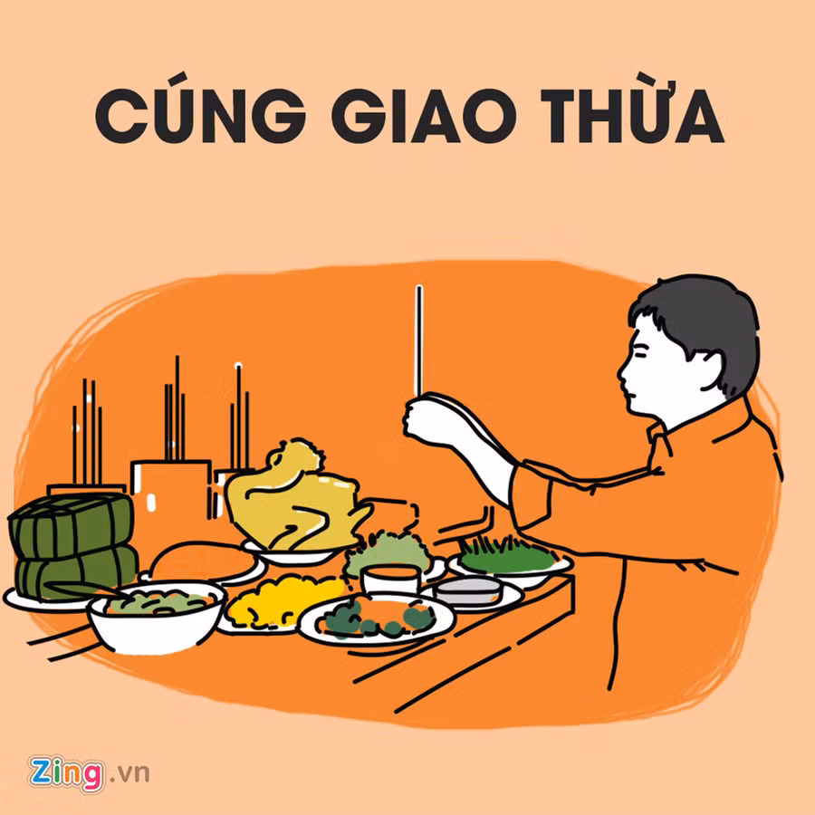 Li xi va nhung phong tuc dau nam thu vi o cac nuoc don Tet Am lich hinh anh 3