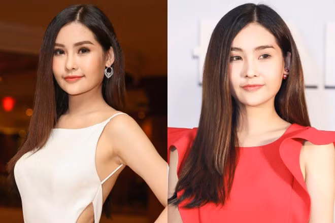 Ngắm mặt mộc không son phấn của dàn Hoa hậu Việt tuổi Hợi - Ảnh 16.