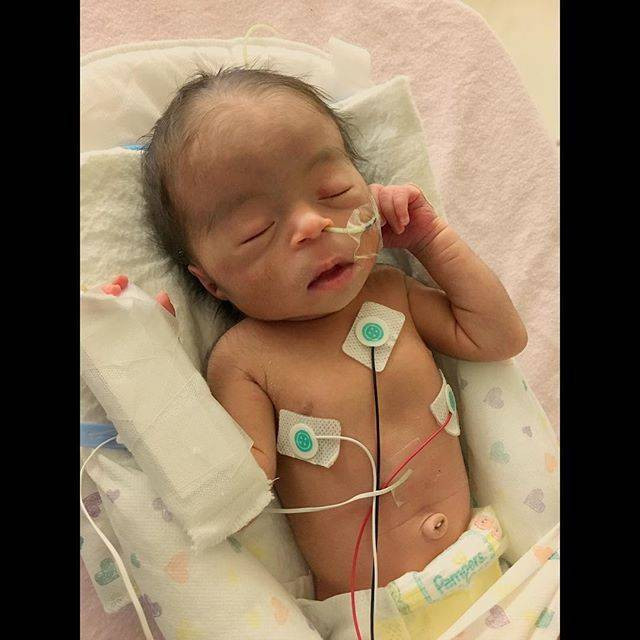 Khoảnh khắc con gái 4 tháng tuổi ngừng thở, người mẹ này đã nhận ra một điều khiến bản thân mãi không thể quên được - Ảnh 3.