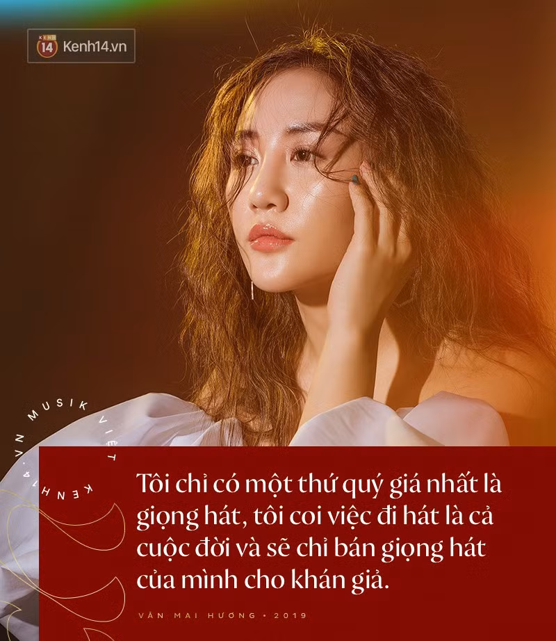 Văn Mai Hương: Tôi hơi tiếc nuối khi có giai đoạn mải yêu, bốc đồng và coi thường mọi thứ - Ảnh 4.