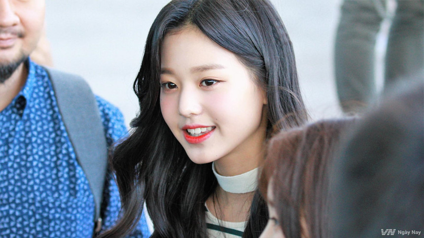 8 my nhan duoc binh chon dep nhat Kpop hinh anh 5