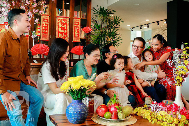 Đoan Trang kể chuyện Tết Ta – Tết Tây và bữa ăn nhà chồng không thể quên lần đầu về với tư cách dâu mới - Ảnh 13.