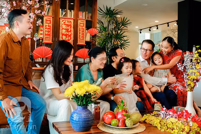 Đoan Trang kể chuyện Tết Ta – Tết Tây và bữa ăn nhà chồng không thể quên lần đầu về với tư cách dâu mới - Ảnh 13. Đoan Trang kể chuyện Tết Ta – Tết Tây và bữa ăn nhà chồng không thể quên lần đầu về với tư cách dâu mới - Ảnh 13.