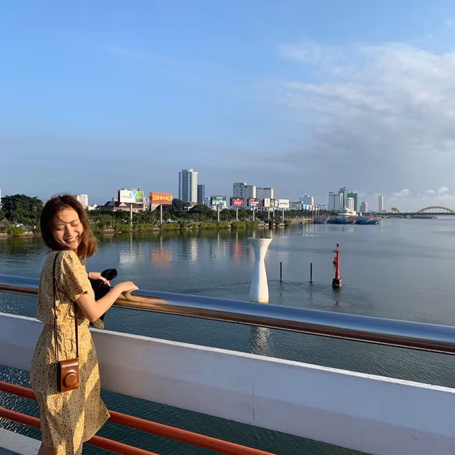 My nam, my nu Han Quoc khoe anh toi Viet Nam don Tet hinh anh 2