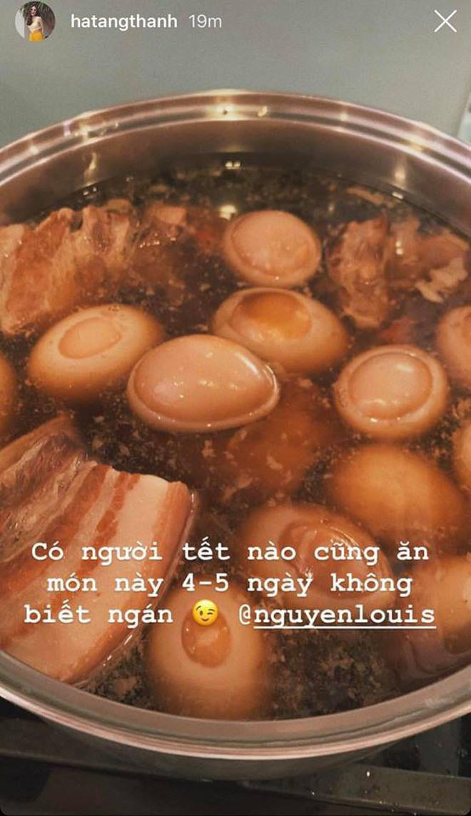 Cùng lấy chồng đại gia nhưng bữa cơm ngày Tết của Tăng Thanh Hà, Tú Anh cực khác biệt ảnh 3 cung lay chong dai gia nhung bua com ngay tet cua tang thanh ha va tu anh cuc khac biet - 3