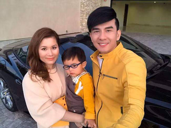 Ở Mỹ, con trai Đan Trường vẫn cùng mẹ tất bật chuẩn bị cho Tết cổ truyền - Ảnh 7.