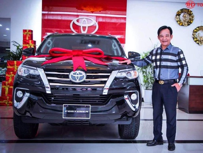 Cuộc sống giàu có của 3 diễn viên hài nổi tiếng miền Bắc - Ảnh 5. Cuộc sống giàu có của 3 diễn viên hài nổi tiếng miền Bắc - Ảnh 5.