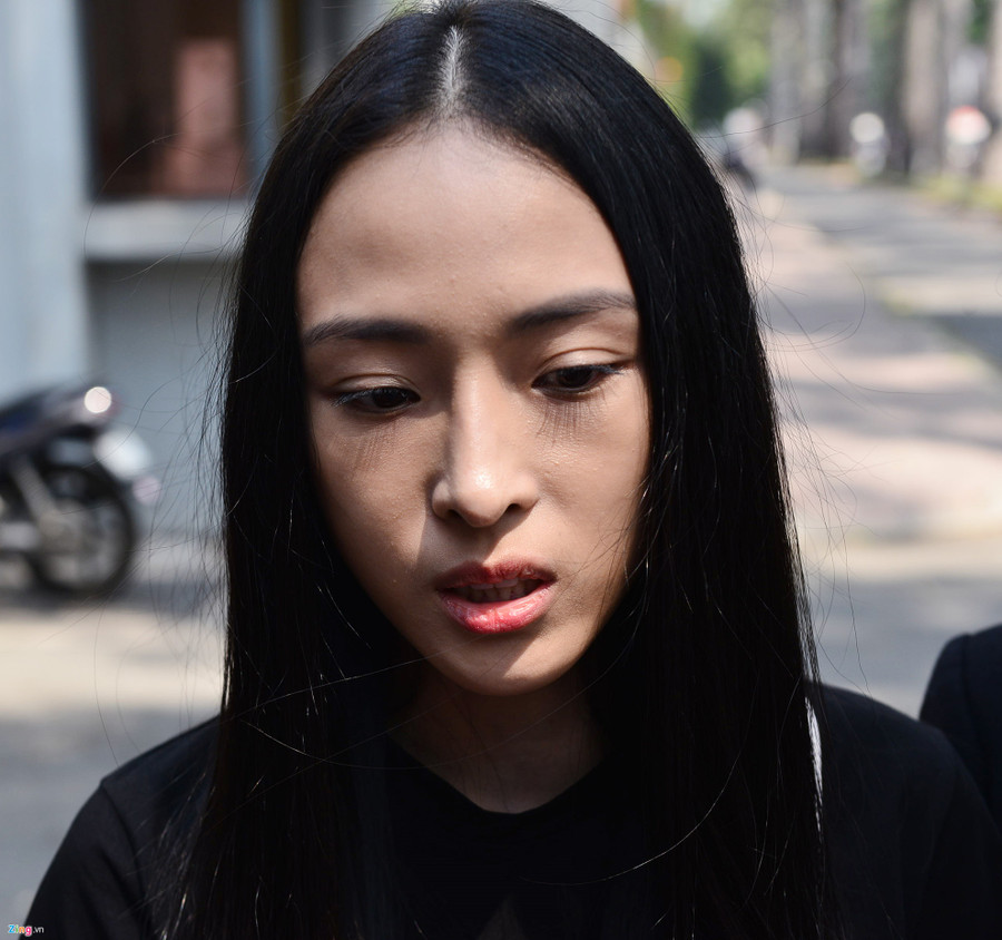 Nhan sắc hoa hậu Phương Nga sau hơn 4 năm vướng tố tụng hình ảnh 5  Nhan sac hoa hau Phuong Nga sau hon 4 nam vuong to tung hinh anh 5