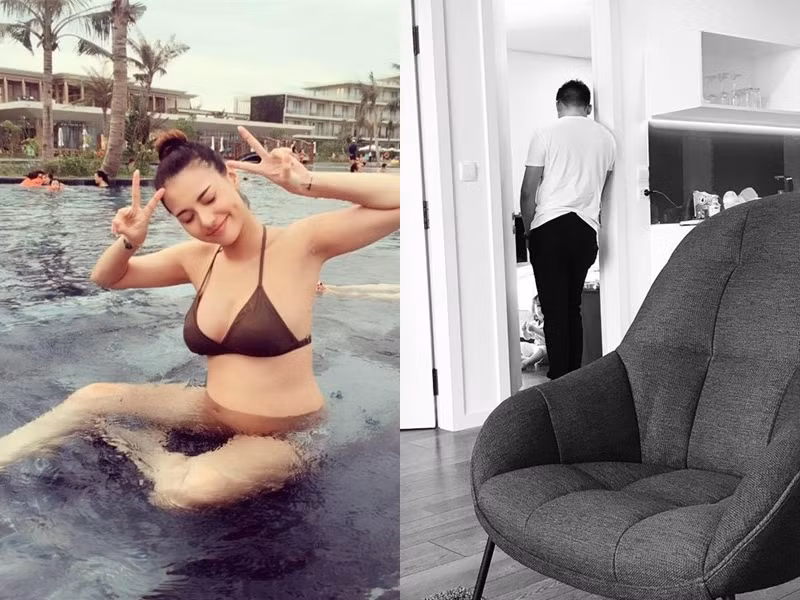 Khoe nhẫn kim cương 500 triệu bố con gái tặng, Hồng Quế tự nhủ: Cũng bõ công đẻ đau-4