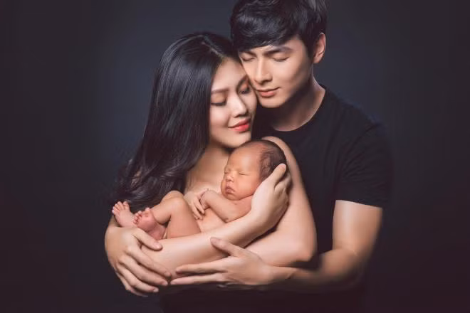 Con dâu mới không cùng đón Tết, mẹ chồng Chúng Huyền Thanh phản ứng thế nào? ảnh 1