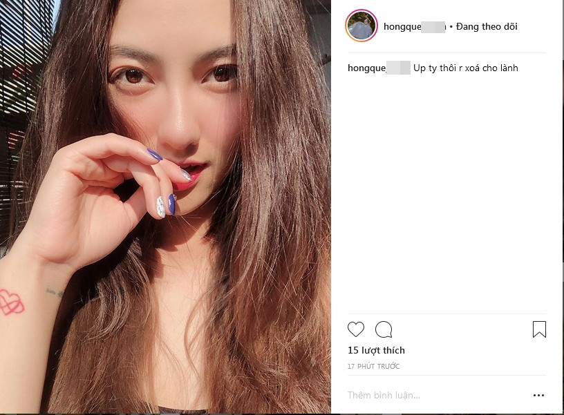 Khoe nhẫn kim cương 500 triệu, Hồng Quế tái hợp bố của con gái? ảnh 2 Khoe nhẫn kim cương 500 triệu bố con gái tặng, Hồng Quế tự nhủ: Cũng bõ công đẻ đau-2