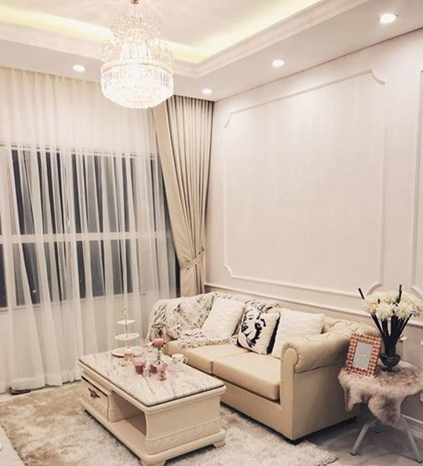 nhung my nhan tuoi hoi chung minh: tuoi hoi so giau sang, di xe tien ty, o nha trieu do - 12