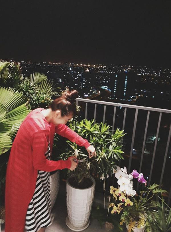 nhung my nhan tuoi hoi chung minh: tuoi hoi so giau sang, di xe tien ty, o nha trieu do - 4