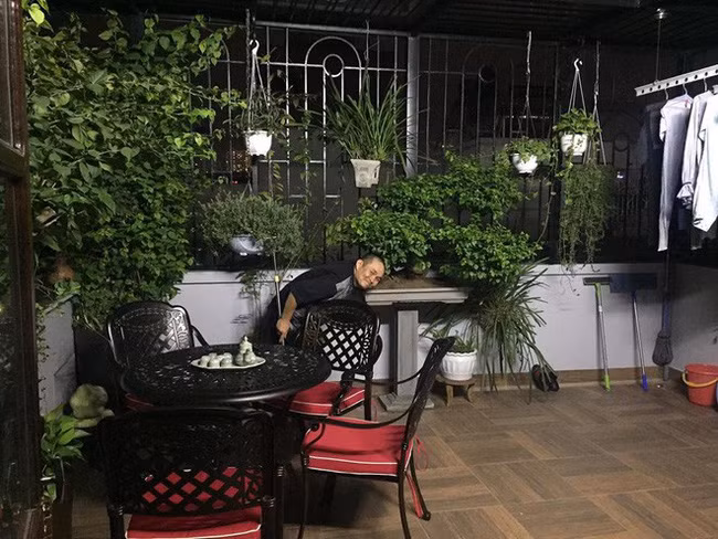 Cận cảnh căn nhà khang trang, sang trọng của vợ chồng danh hài Xuân Hinh - Ảnh 10.