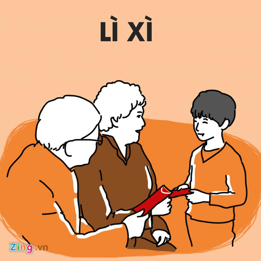 Lì xì và những phong tục đầu năm thú vị ở các nước đón Tết Âm lịch hình ảnh 7 Li xi va nhung phong tuc dau nam thu vi o cac nuoc don Tet Am lich hinh anh 7