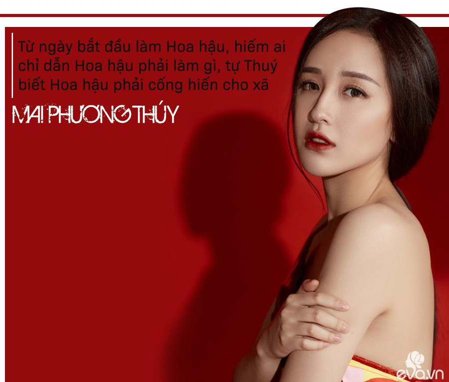 Mai Phương Thúy: Tôi muốn trở thành “giấc mộng của những chàng trai“ ảnh 12 mai phuong thuy: khong can mac dep, toi muon tro thanh "giac mong cua nhung chang trai" - 12