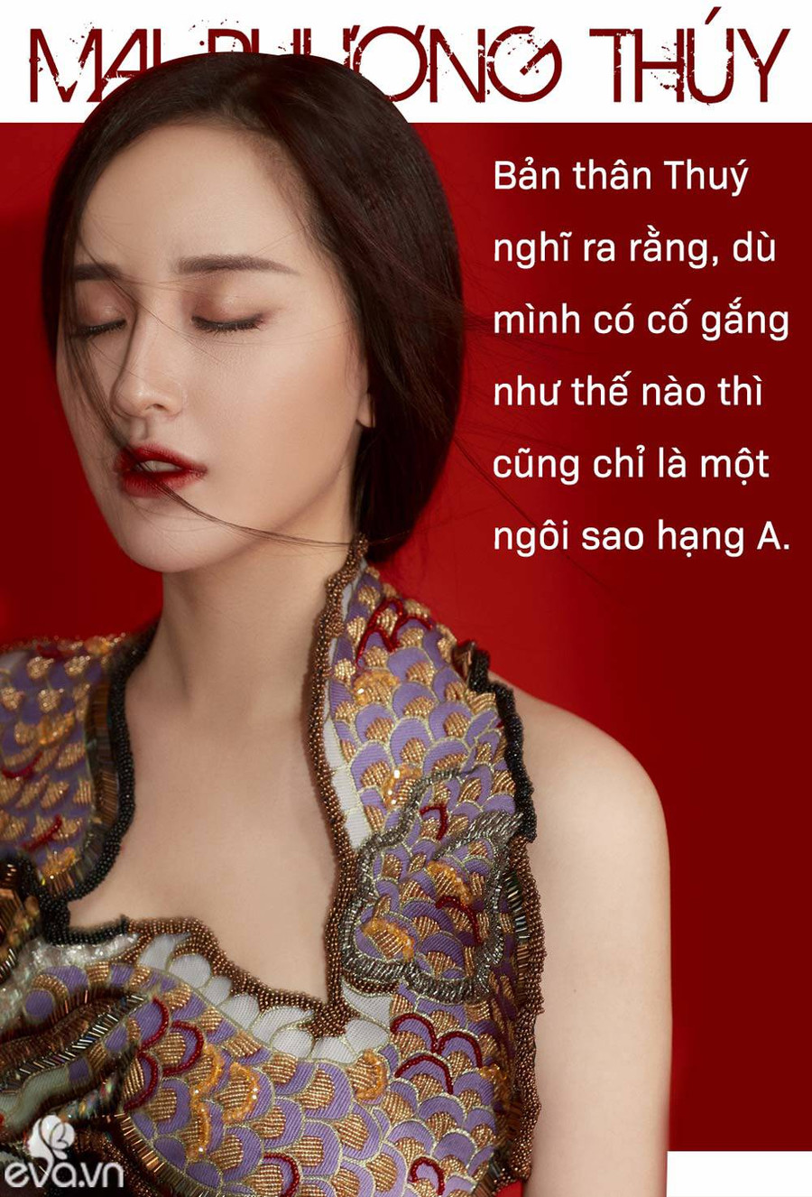 Mai Phương Thúy: Tôi muốn trở thành “giấc mộng của những chàng trai“ ảnh 17 mai phuong thuy: khong can mac dep, toi muon tro thanh "giac mong cua nhung chang trai" - 17