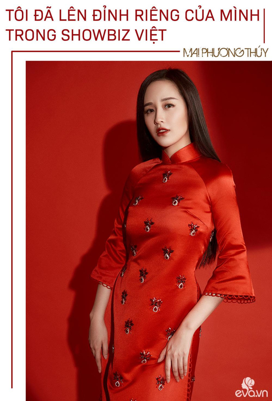 Mai Phương Thúy: Tôi muốn trở thành “giấc mộng của những chàng trai“ ảnh 4 mai phuong thuy: khong can mac dep, toi muon tro thanh "giac mong cua nhung chang trai" - 4