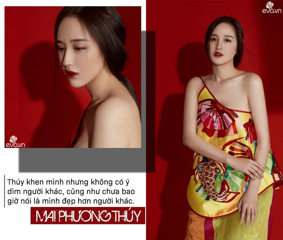 Mai Phương Thúy: Tôi muốn trở thành “giấc mộng của những chàng trai“ ảnh 11 mai phuong thuy: khong can mac dep, toi muon tro thanh "giac mong cua nhung chang trai" - 11