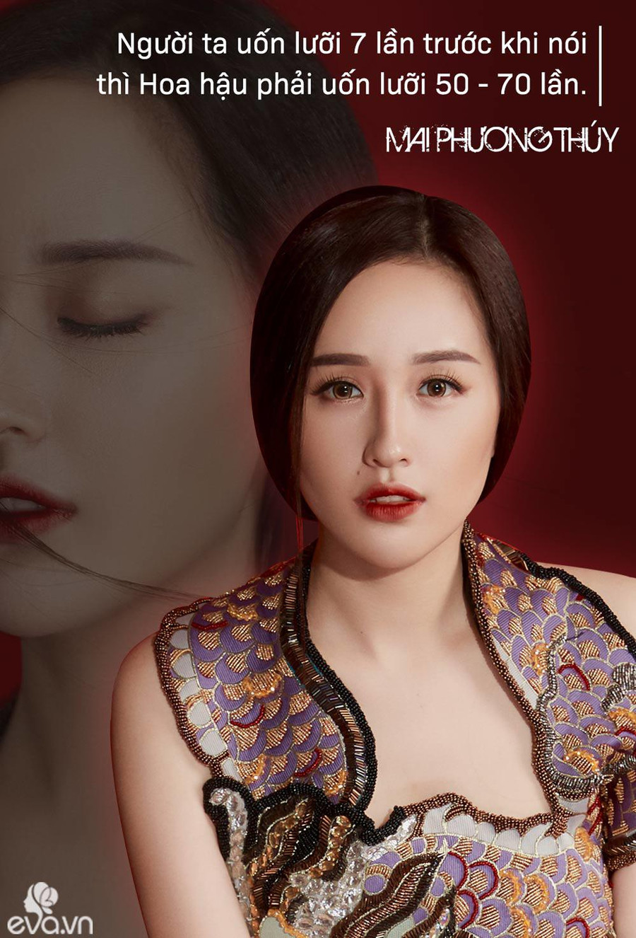 Mai Phương Thúy: Tôi muốn trở thành “giấc mộng của những chàng trai“ ảnh 10 mai phuong thuy: khong can mac dep, toi muon tro thanh "giac mong cua nhung chang trai" - 10