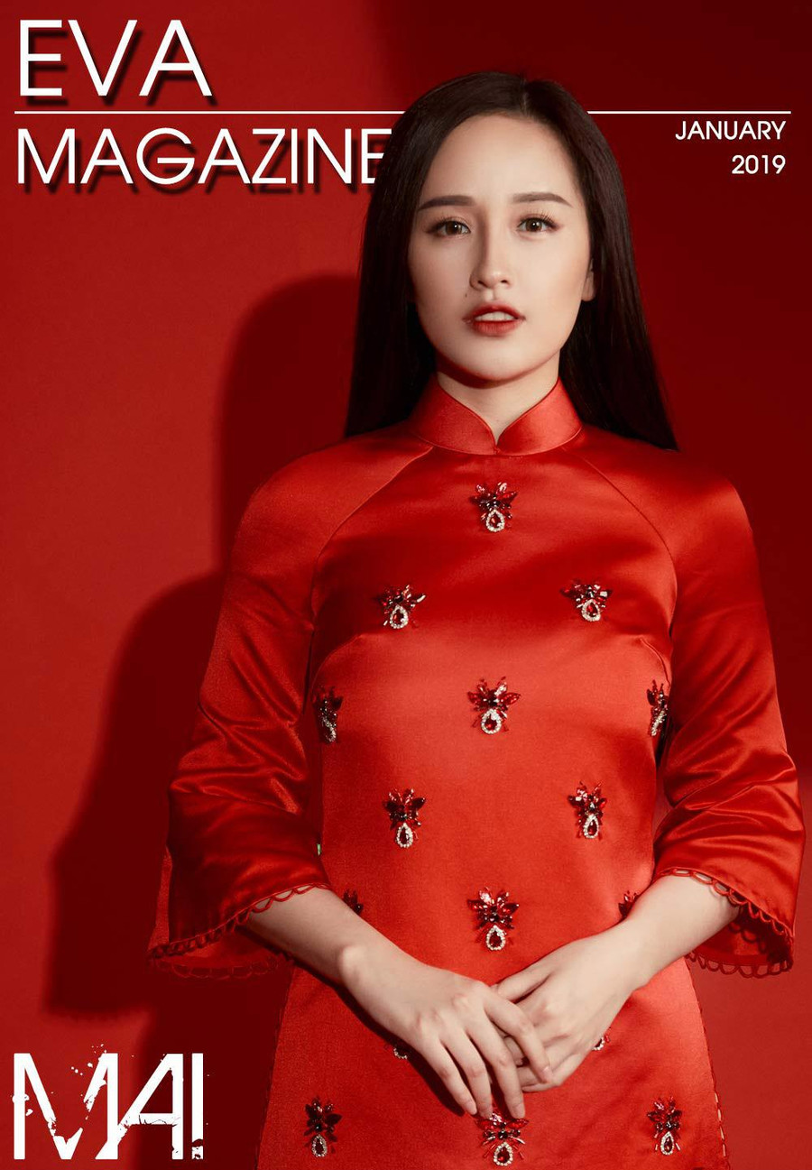 Mai Phương Thúy: Tôi muốn trở thành “giấc mộng của những chàng trai“ ảnh 1 mai phuong thuy: khong can mac dep, toi muon tro thanh "giac mong cua nhung chang trai" - 1