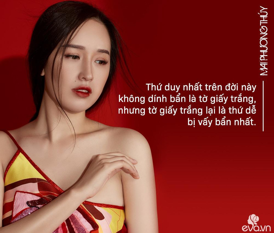 Mai Phương Thúy: Tôi muốn trở thành “giấc mộng của những chàng trai“ ảnh 14 mai phuong thuy: khong can mac dep, toi muon tro thanh "giac mong cua nhung chang trai" - 14