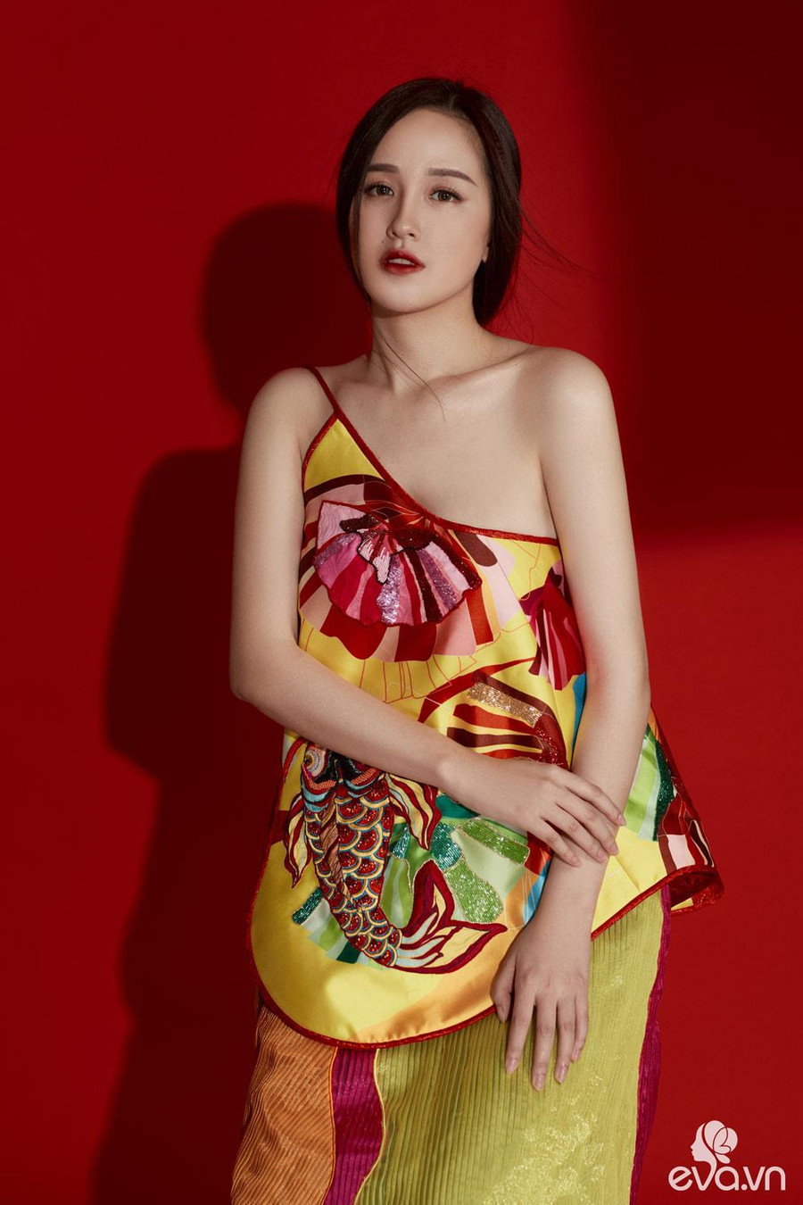 Mai Phương Thúy: Tôi muốn trở thành “giấc mộng của những chàng trai“ ảnh 15 mai phuong thuy: khong can mac dep, toi muon tro thanh "giac mong cua nhung chang trai" - 15