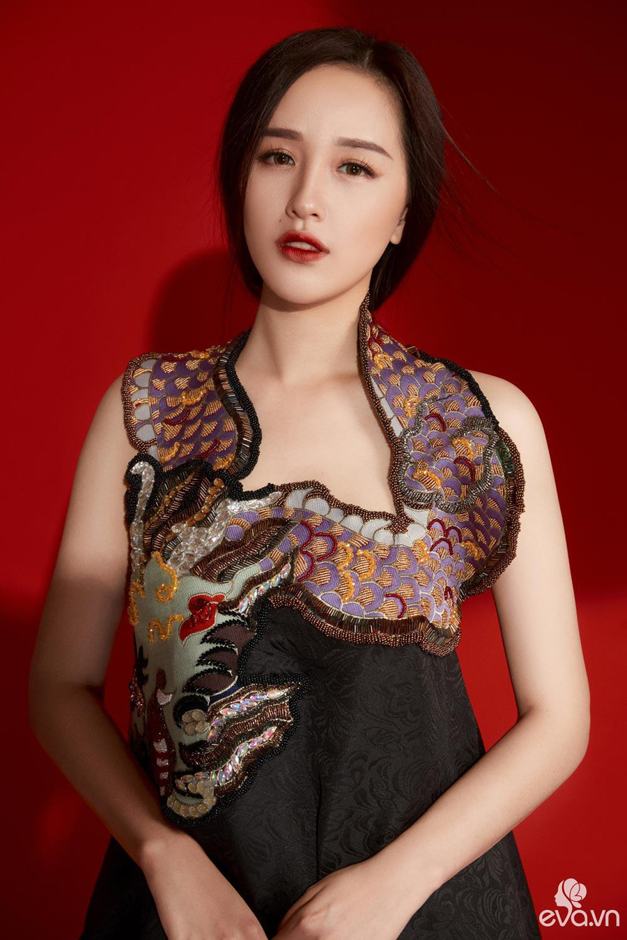 Mai Phương Thúy: Tôi muốn trở thành “giấc mộng của những chàng trai“ ảnh 5 mai phuong thuy: khong can mac dep, toi muon tro thanh "giac mong cua nhung chang trai" - 5