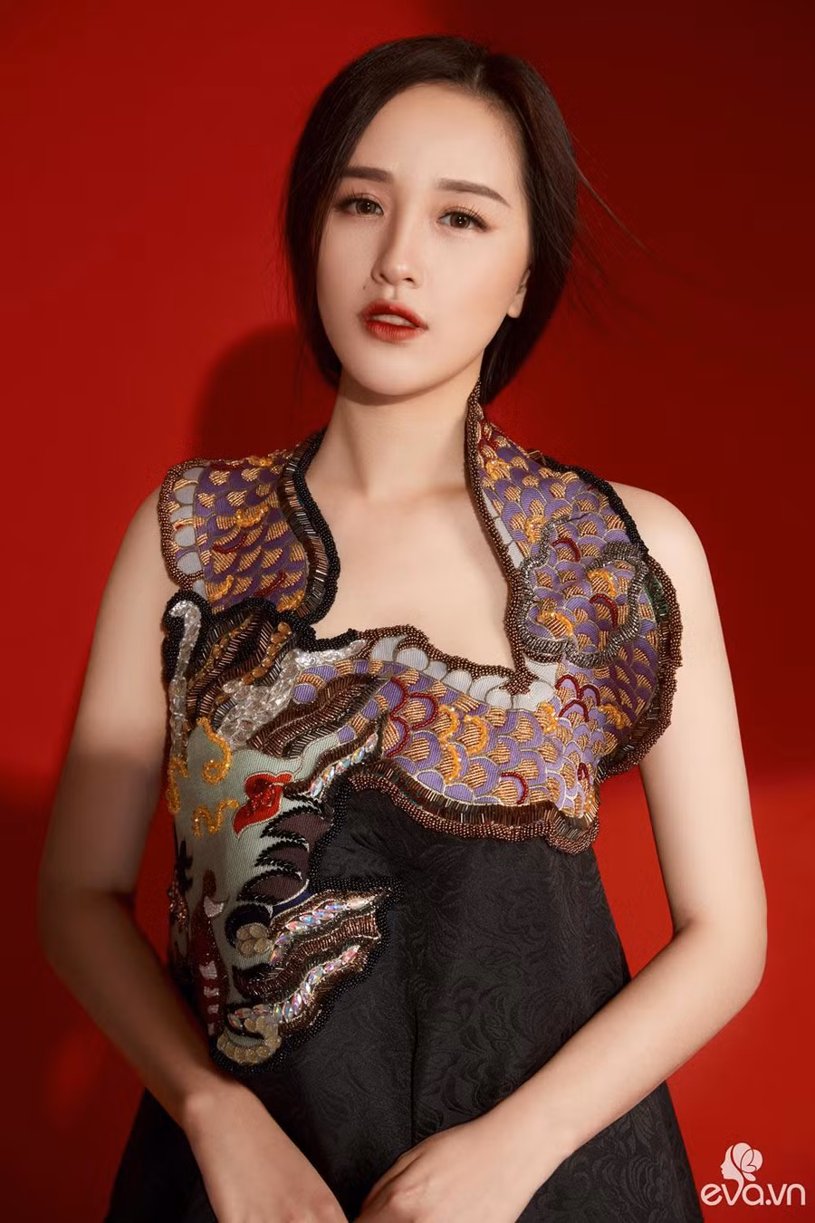 mai phuong thuy: khong can mac dep, toi muon tro thanh "giac mong cua nhung chang trai" - 5